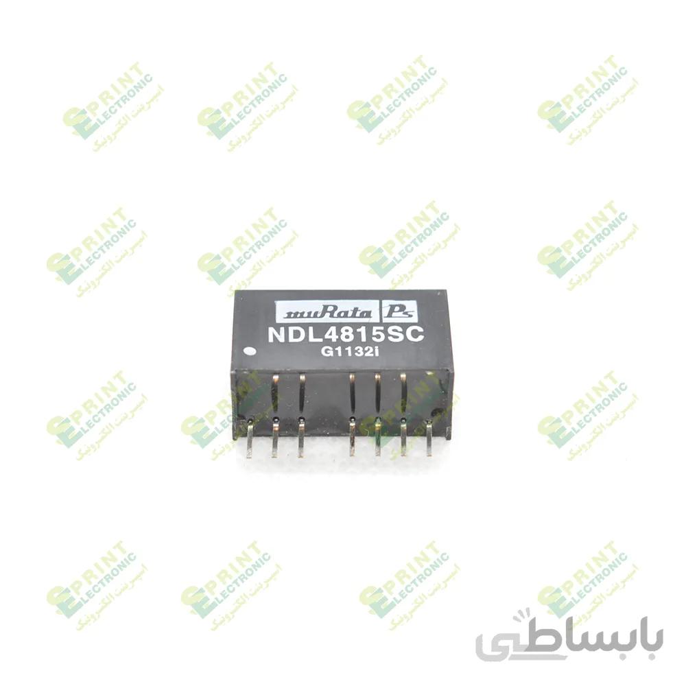 مبدل ولتاژ دی سی به دی سی 2 وات NDL4815SC