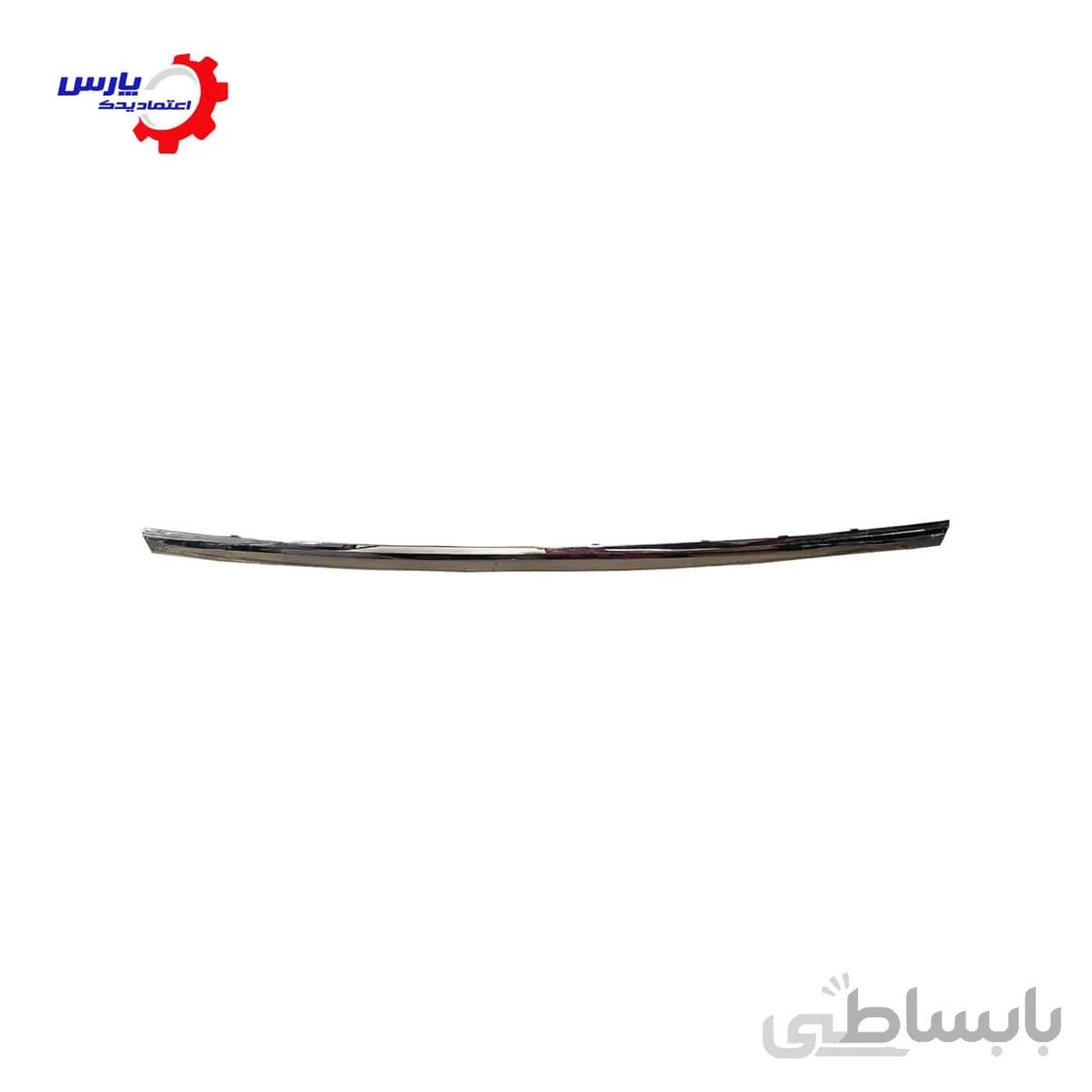 زه در صندوق عقب جیلی GC6 اکسلنت