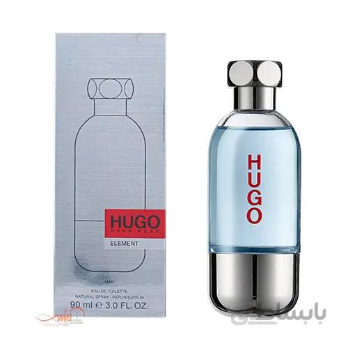 عطر مردانه هوگو بوس بوس المنت
