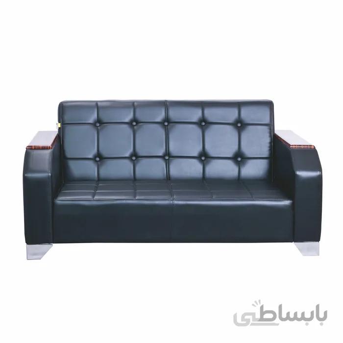 مبل اداری دونفره F4702 - ایرانیان چوب