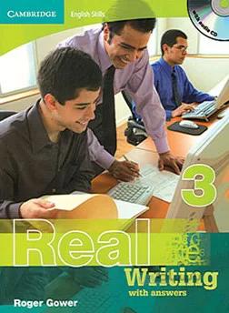 Cambridge English Skills Real Writing 3