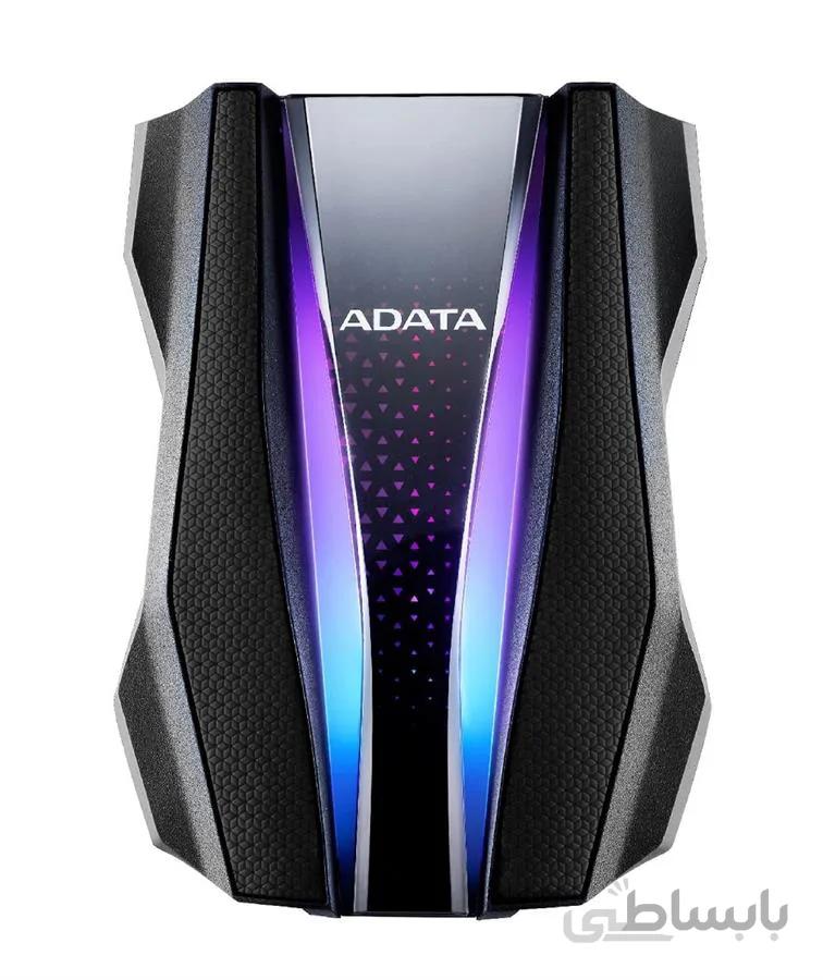 هارد اکسترنال ای دیتا مدل HD770G ظرفیت 1 ترابایت ا ADATA HD770G External Hard Drive - 1TB