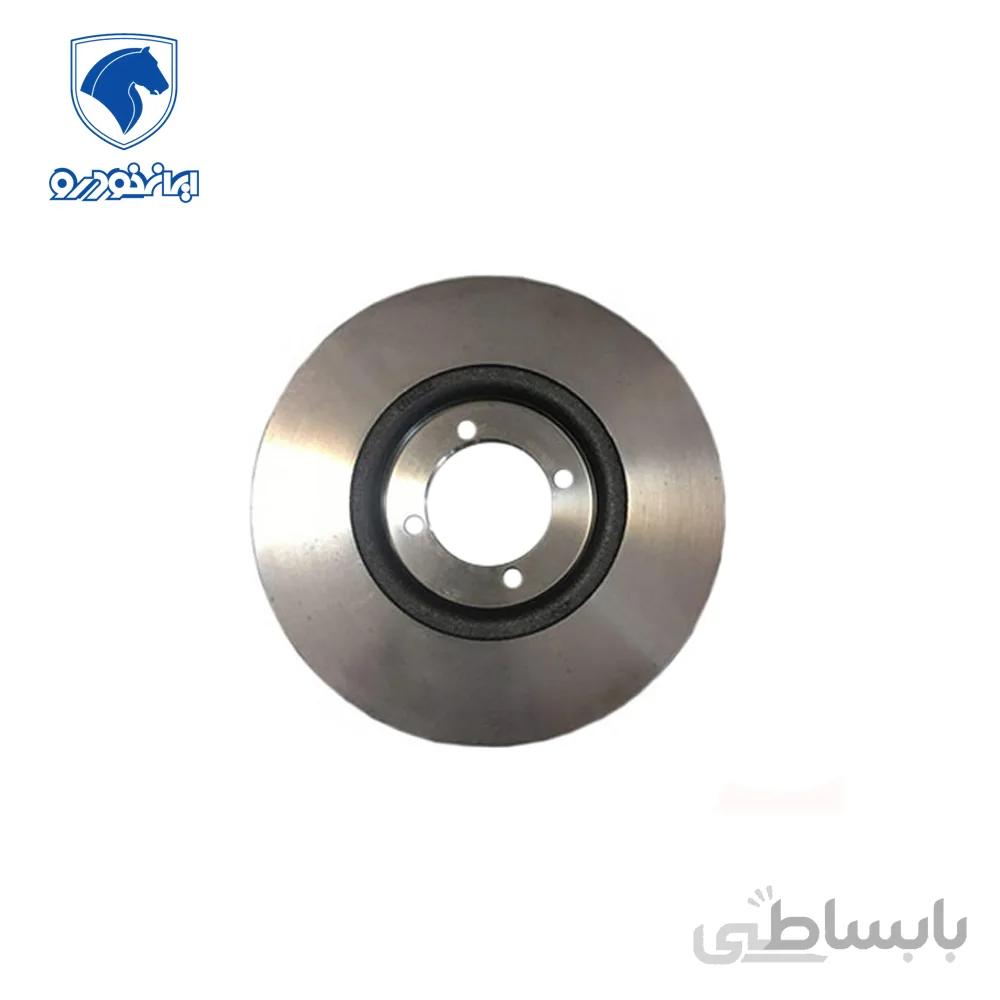 دیسک ترمز چرخ جلو پیکان