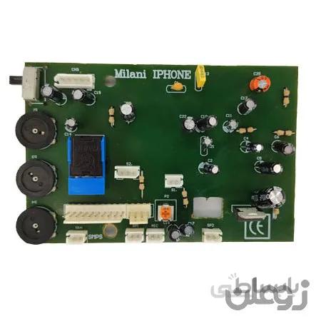 برد صوت آیفون تصویری ۱۲۸۶ الکتروپیک