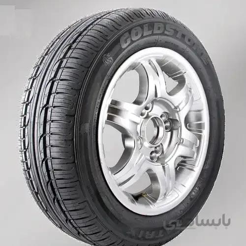 لاستیک گلدستون 165/65R 13 مدل GS2030