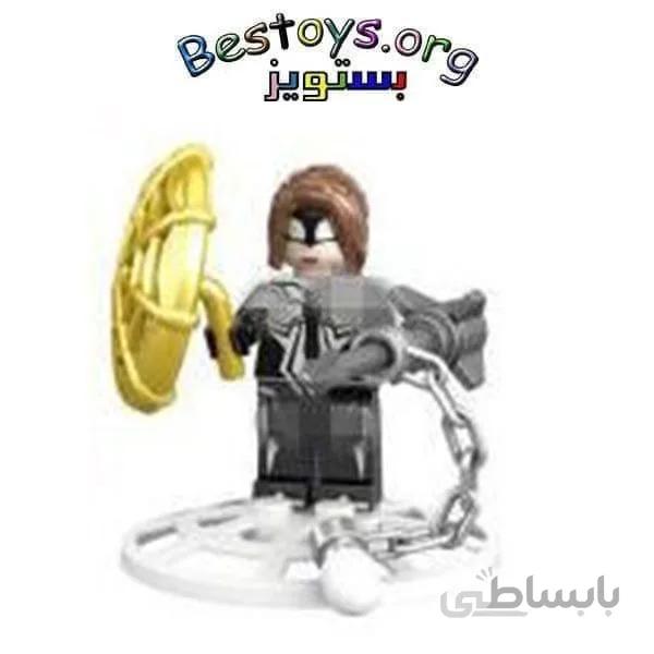ساختنی آدمک فله مدل Spiderman کد 18