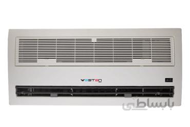 فن کویل کاستی یک طرفه وستن ایر مدل W1WF500P1