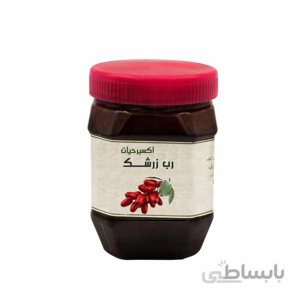 رب زرشک طبیعی