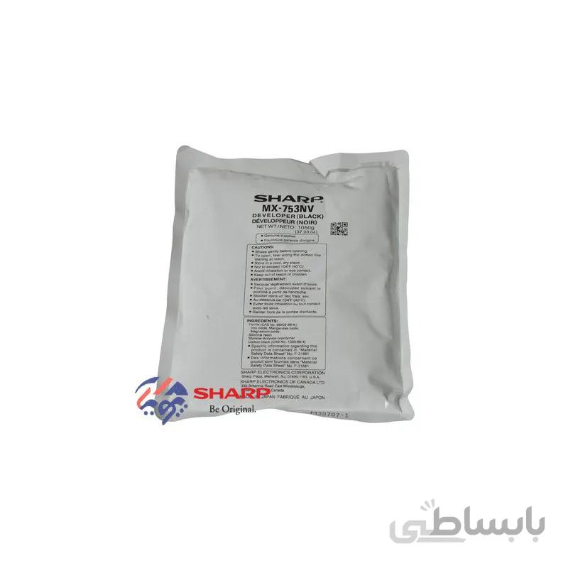 دولوپر شارپ MX-753NV