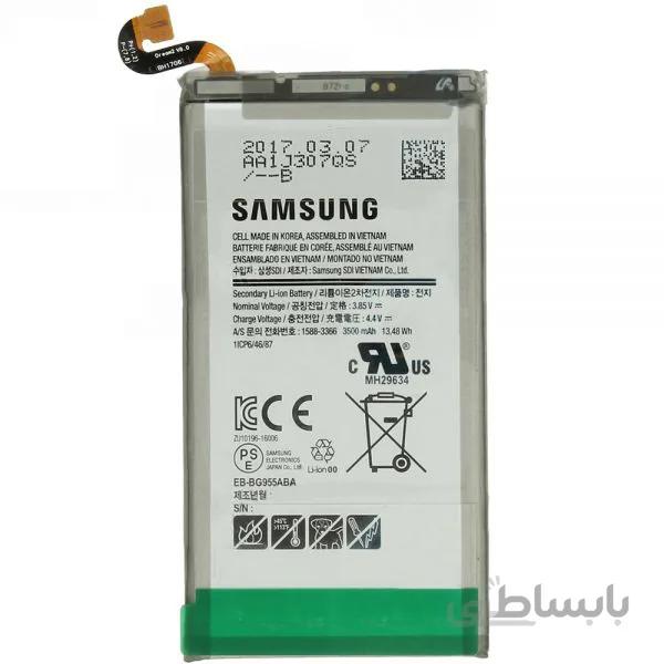 باتری اصلی گوشی سامسونگ Galaxy S8 Plus