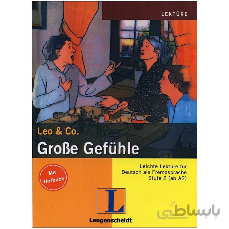 داستان آلمانی Grobe Gefuhle