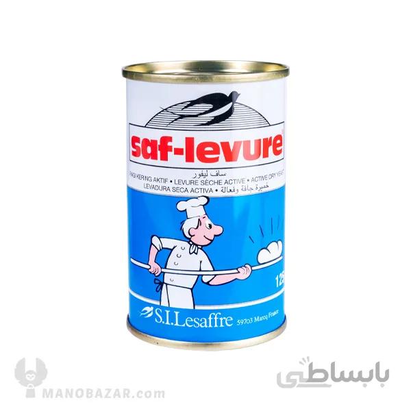 مایه خمیر ساف لوور Saf-Levure ا Saf Levure Active Dry Yeast 125gr