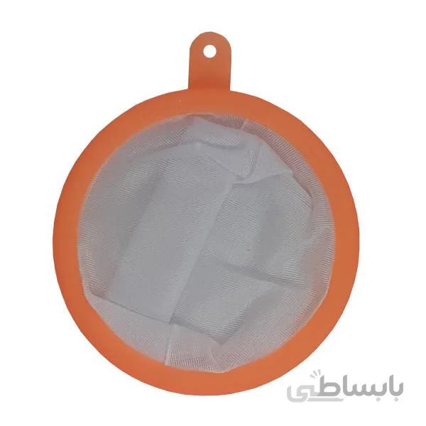صافی پارچه ای چای سایز کوچک کد ۴۶۷