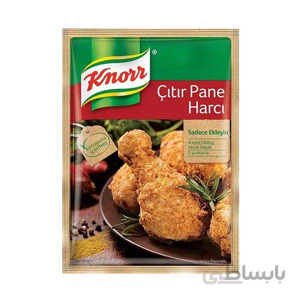 پودر سوخاری مرغ کنور 90 گرم – Knorr CITIR Pane Harci