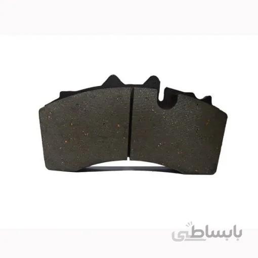 لنت ترمز دیسکی BPW 29228 تاجدار جدید FOX
