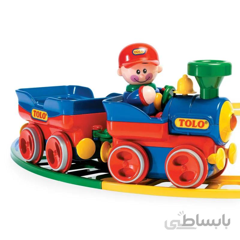 قطار ساده Tolo