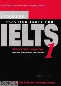 Cambridge IELTS 1 CD