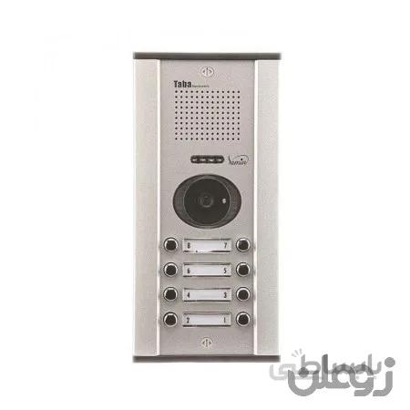 پنل دربازکن تصویری تابا ثمین TVD-1820