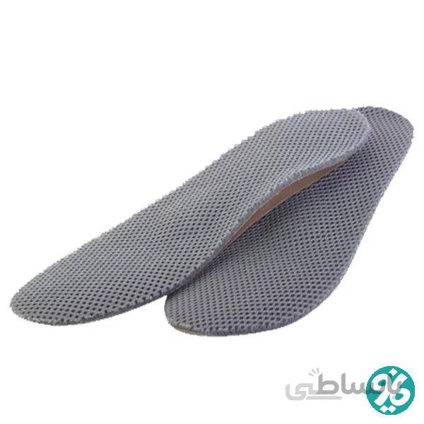 کفی طبی با پارچه سه بعدی طب و صنعت ۲۳۱۰۰ ا 23100 foot arch support with spacer fabric tebosanat