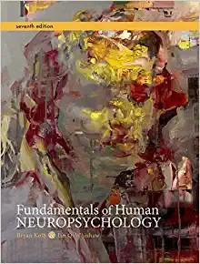 دانلود کتاب Fundamentals of Human Neuropsychology (7th Edition) BY Kolb - Orginal Pdf
