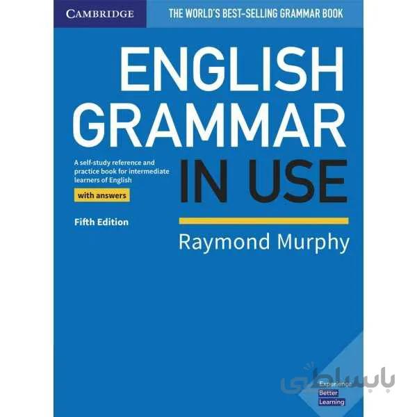 English Grammar in Use 5th Edition