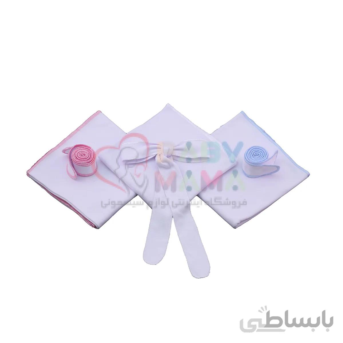 قنداق و بند پنبه ژور