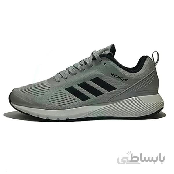 کفش رانینگ مردانه آدیداس Adidas Climacool Gray ا Adidas Climacool Gray
