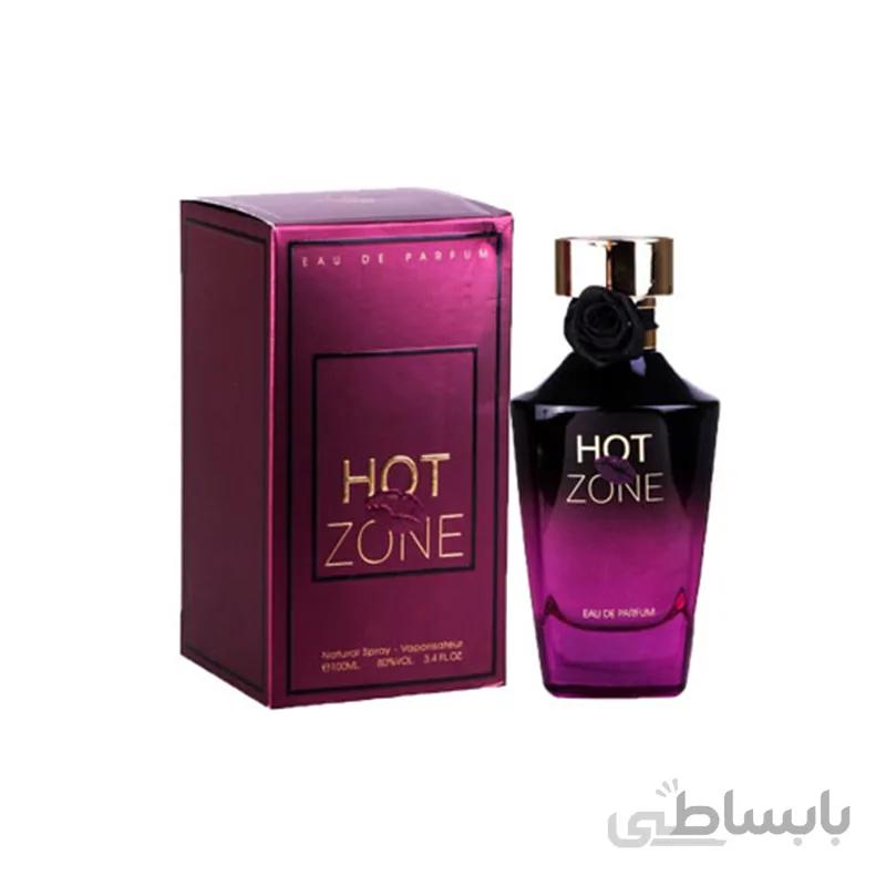 فراگرنس ورد هات زون ا Fragrance World - Hot Zone
