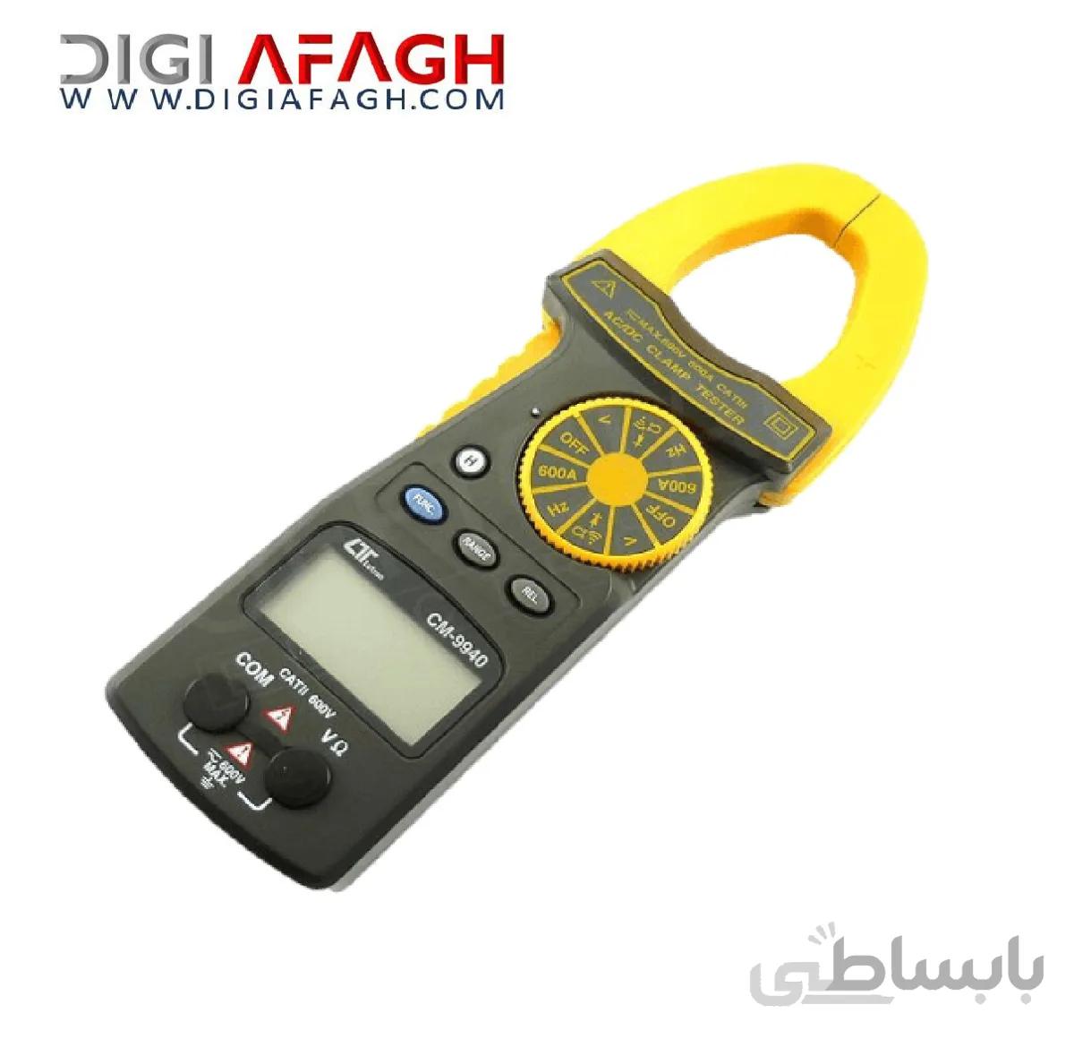 کلمپ متر CM 9940