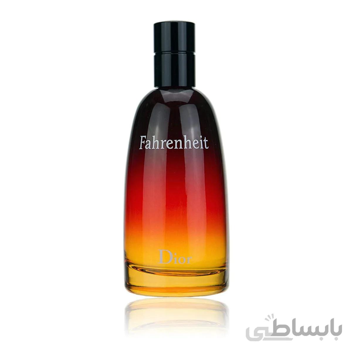 تستر دیور فارنهایت مردانه جعبه سفید Dior Fahrenheit Parfum