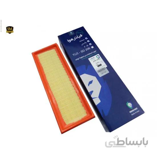 فیلتر هوا پرشیا - مادپارت