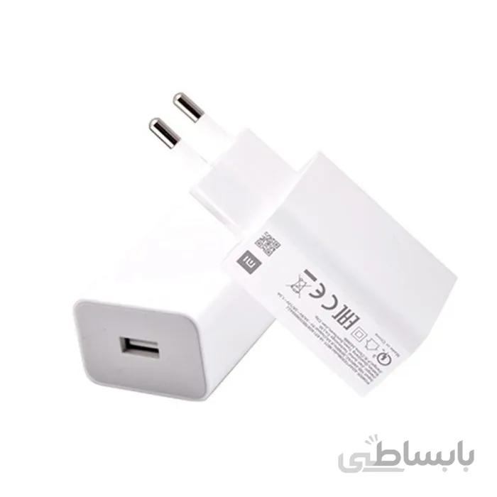 شارژر اورجینال داخل جعبه شیائومی Note 9 Pro