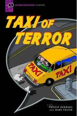 کتاب Oxford BookwormStarter – Taxi of Terror