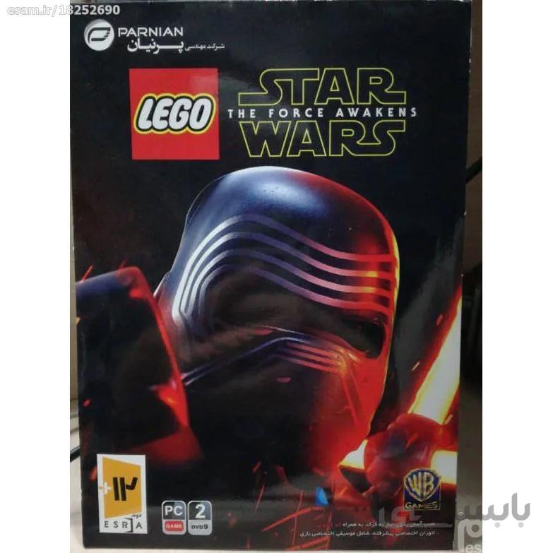 بازی کامپیوتری Lego Star Wars The Force Awakens