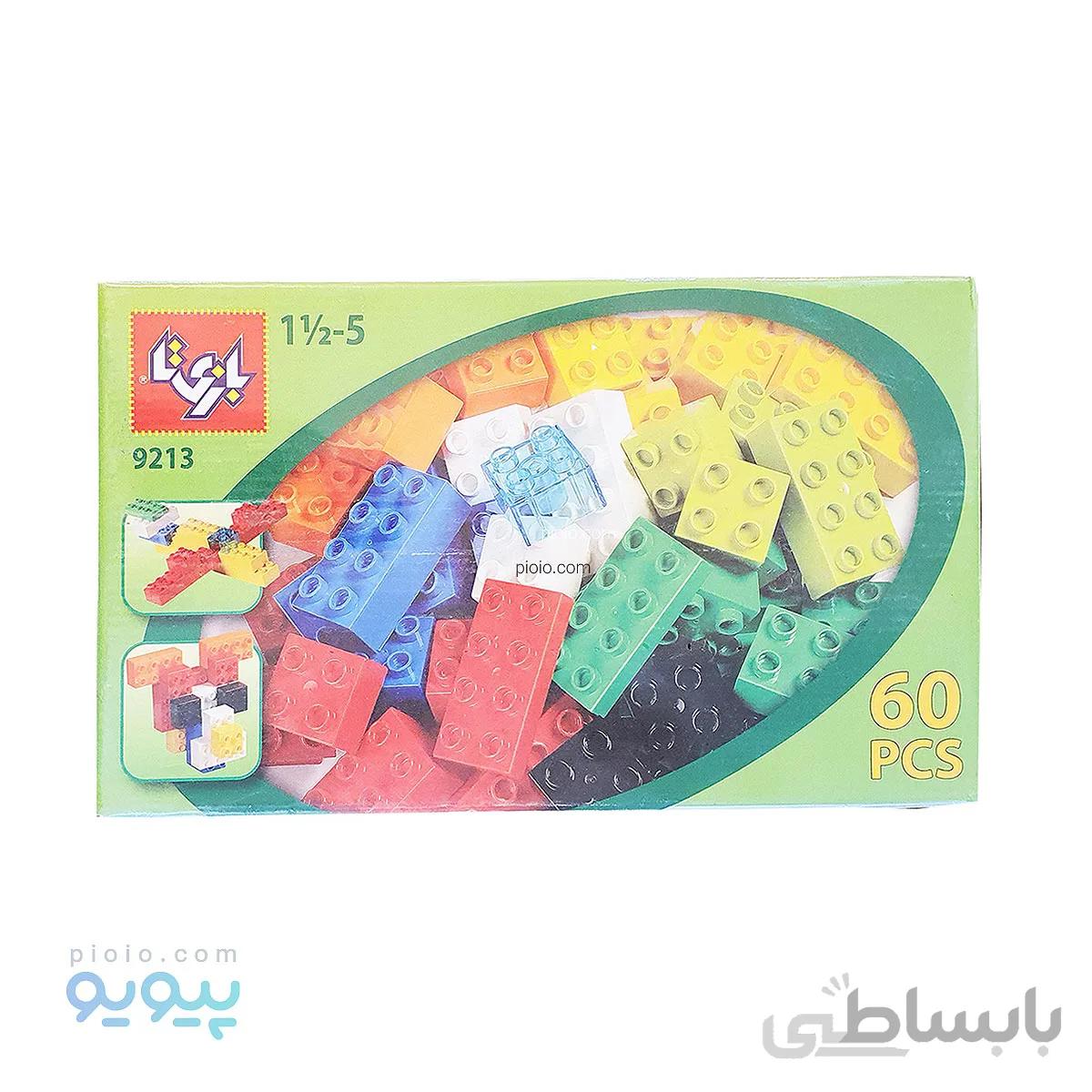ساختنی لگو 9213