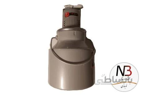 کره گیر برقی 13 لیتری پارسونیک