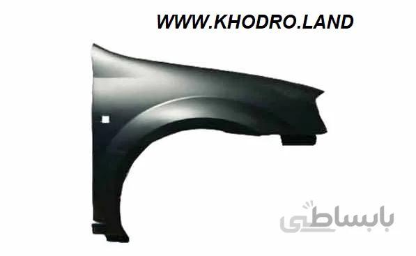 گلگیر ال 90 راست همگام