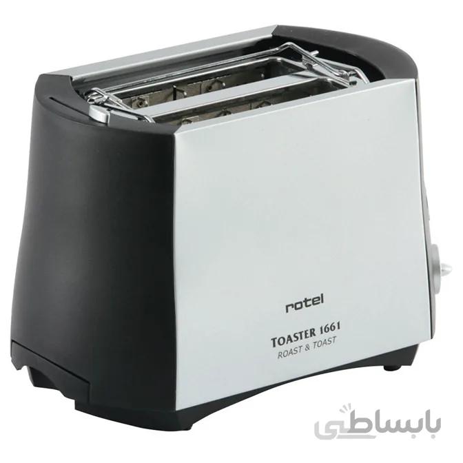 توستر روتل مدل U1661