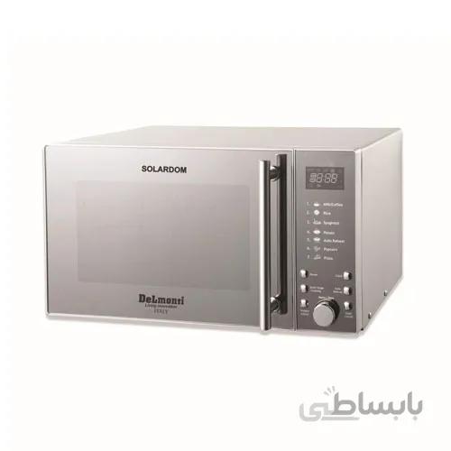 مایکروویو دلمونتی مدل DELMONTI DL540 ا DELMONTI MICROWAVE DL540