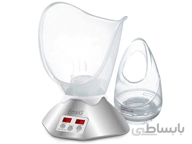 بخور صورت امسیگ مدل FC16 ا EmsiG FC16 Facial Sauna