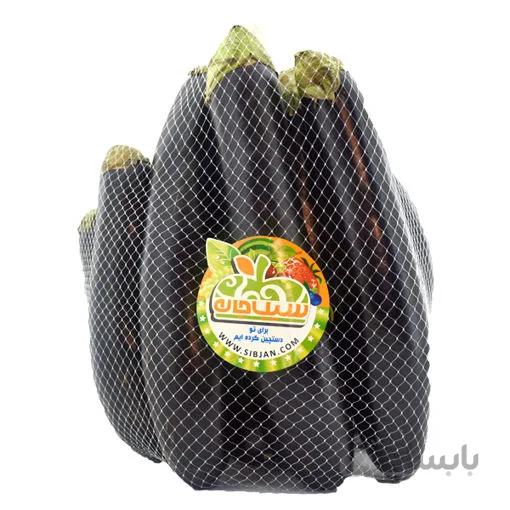 بادمجان فله ای