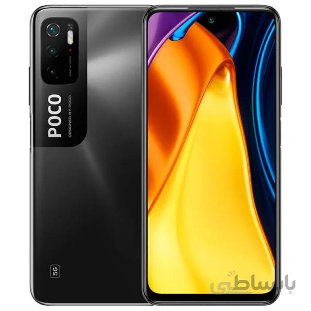 گوشی موبایل شیائومی مدل Poco M3 Pro 5G – ظرفیت 64 گیگابایت – رم 4 گیگابایت