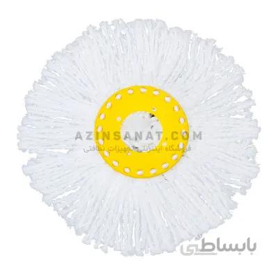 یدکی میکروفایبر تی چرخشی (مجیک ماپ)