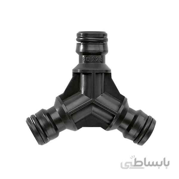سه راهی اتصال شلنگ کرشر karcher