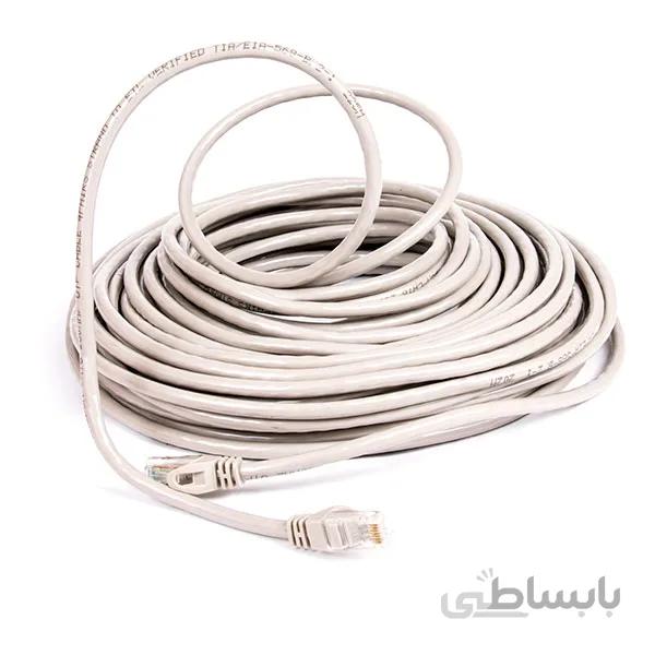 پچ کورد 25 متری CAT6 کینگ دام | KINGDOM