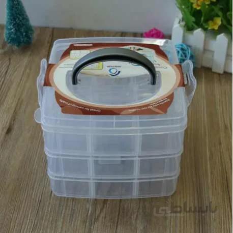 جعبه ابزار BEST مدل BST-R677