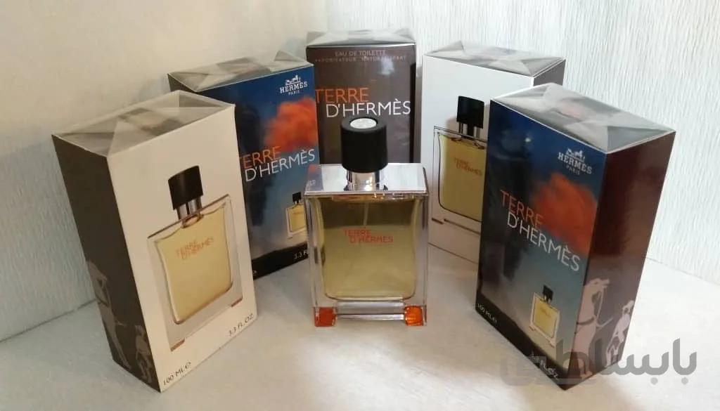 ادکلن اورجينال امارات مردانه تق د هرمس مردانه از برند هرمسTerre D'Hermes For Men