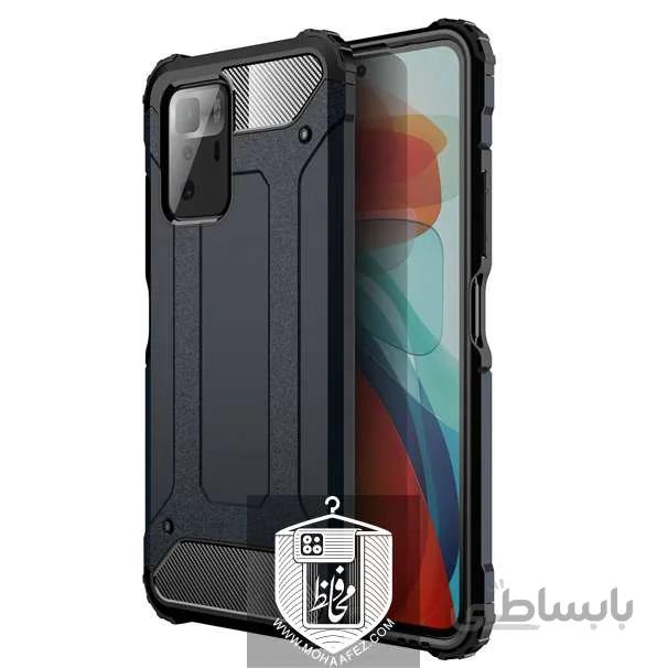 قاب ضد ضربه دیفندر شیائومی Redmi 10 / Redmi 10 Prime کد XM534