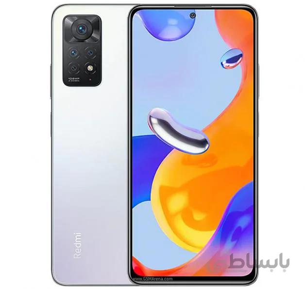 گوشی شیائومی Redmi Note 11 Pro | حافظه 128 رم 8 گیگابایت ا Xiaomi Redmi Note 11 Pro 128/8 GB