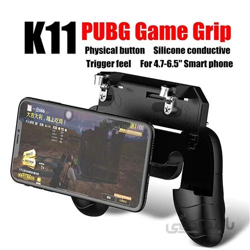 دسته بازی پابجی Pubg مدل K11